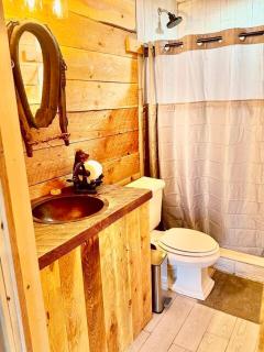 Sheep Creek Ranch Apartment - Cliff Lake - 4