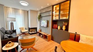 Aconchego e sofisticação a 300m da Rua Coberta - 3