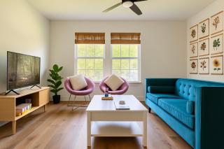 Stylish Stays in Historic Fourth Ward - Houston - 8