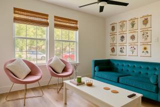 Stylish Stays in Historic Fourth Ward - Houston - 9