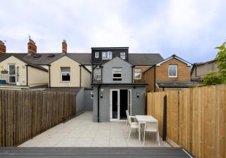 Best 2BR Flat in Cardiff Near Town Centre - Cardiff - 5