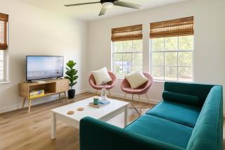 Stylish Stays in Historic Fourth Ward - Houston - 0