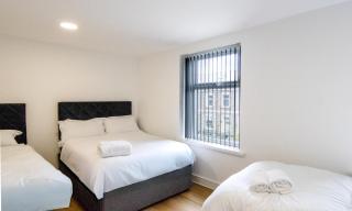 Best 2BR Flat in Cardiff Near Town Centre - Cardiff - 2
