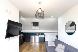 Best 2BR Flat in Cardiff Near Town Centre - Cardiff - 1