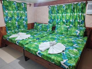 Blue Lagoon Inn and Restaurant, Pagudpud - Mabubua - 7
