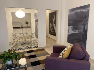 Comfortable one bedroom apartment 10 minutes away from City Center - Città del Messico - 0