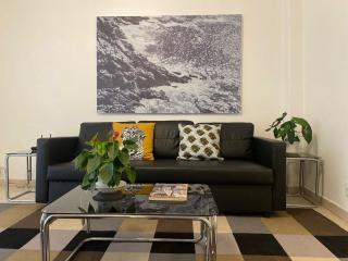 Comfortable one bedroom apartment 10 minutes away from City Center - Città del Messico - 8