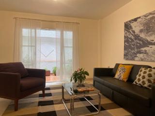 Comfortable one bedroom apartment 10 minutes away from City Center - Città del Messico - 3