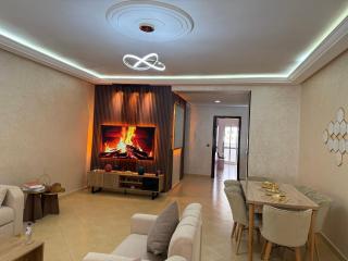 Nour apart - Tanger - 8