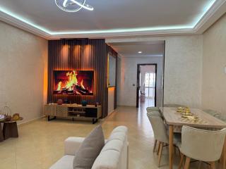 Nour apart - Tanger - 7