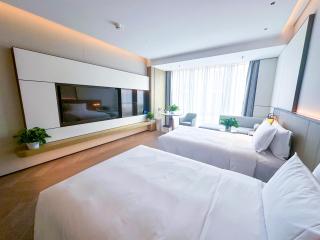 Capital International Exhibition & Convention Center Hotel - Pechino - 6