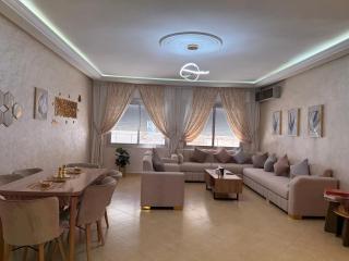 Nour apart - Tanger - 4