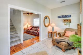 2 Blocks to Canal St New Smyrna Beach Home - New Smyrna Beach - 5