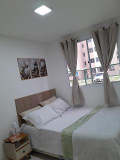 Sost apartamentos Próximo ao aeroporto com piscina - Manaus - 1