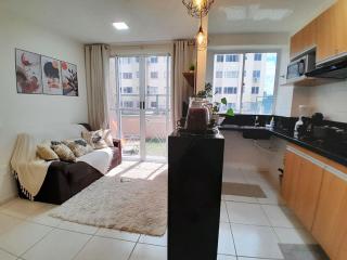 Sost apartamentos Próximo ao aeroporto com piscina - Manaus - 2