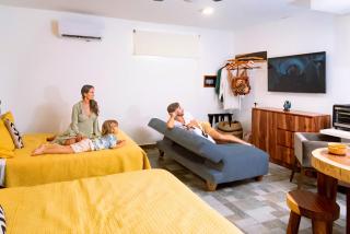 Casa privada con piscina muy cerca de la playa - Playa del Carmen - 8