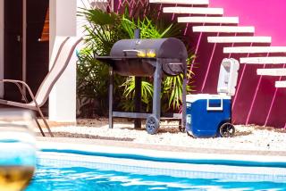 Casa privada con piscina muy cerca de la playa - Playa del Carmen - 5