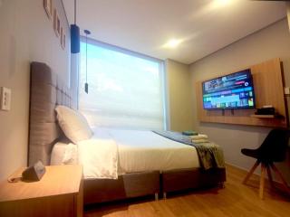 Fántastico Loft, Office, wifi, Alexa, Usaquén - Bogotá - 5