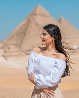 Historical of pyramid - Il Cairo - 1