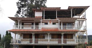 Aparta hotel Balcón de Altamira - Ráquira - 8