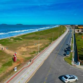 House on Ervino Beach - São Francisco do Sul - 5