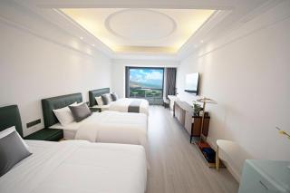 PingTan YuCheng Seaview Blue Smart Hotel - Pingtan - 8