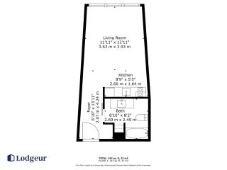 Lodgeur Upper Kirby, Houston - Close to Greenway Plaza, Galleria, Montrose - Houston - 4