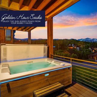 Peak View Paradise - 9