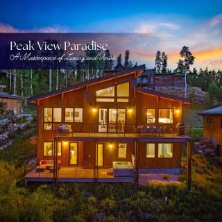 Peak View Paradise - 2