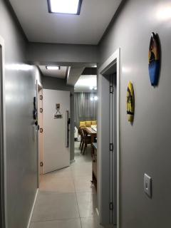 Apartamento Com piscina aquecida LINDO Centro Tramandaí - Tramandaí - 4