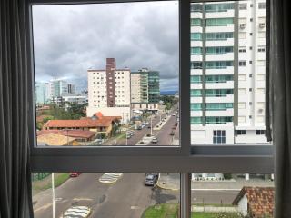 Apartamento Com piscina aquecida LINDO Centro Tramandaí - Tramandaí - 1
