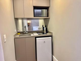 103 - Rentaqui - Flat Apartamento Opera Confort no Jardins - São Paulo - 1
