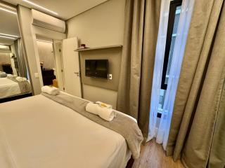 103 - Rentaqui - Flat Apartamento Opera Confort no Jardins - São Paulo - 5