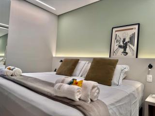 103 - Rentaqui - Flat Apartamento Opera Confort no Jardins - São Paulo - 7