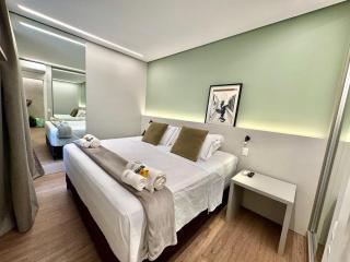103 - Rentaqui - Flat Apartamento Opera Confort no Jardins - São Paulo - 9