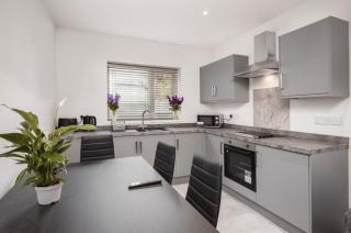 Polaris Apartments - Blackpool - 8