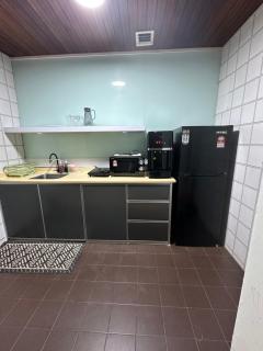 AJ's Regency Tanjung Tuan Beach Resort, Port Dickson, Malaysia - Seafront apartments - Port Dickson - 9