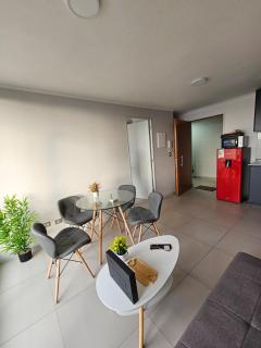 Central apartment in historic Barrio Yungay - Santiago - 7