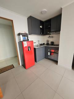 Central apartment in historic Barrio Yungay - Santiago - 6