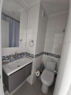 Central apartment in historic Barrio Yungay - Santiago - 1