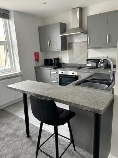 Polaris Apartments - Blackpool - 9