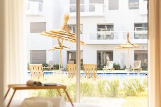Elegant rez-de-jardin avec piscine - Cabo Negro - 8