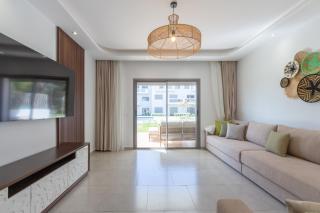 Elegant rez-de-jardin avec piscine - Cabo Negro - 9