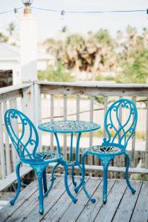 Blue Tropical Haven Romantic Oceanfront Escape - unit 9 - Melbourne Beach - 3