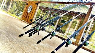 Sardis Lake Fast WI-FI Tiny Studio Cabin - 7