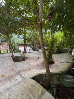 ShakaBrah Beachfront Surf Skate Hostel - General Luna - 1