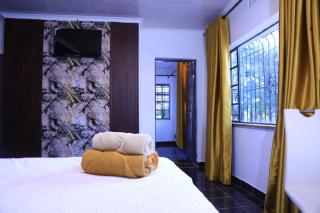 kairos guest lodge - Joanesburgo - 7