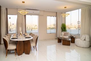 شقة فندقية مطلة عالنيل بجوار فندق الفورسيزون - Il Cairo - 8