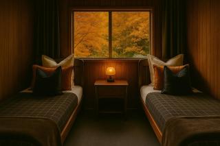 Arrowtown Escape - Retro Lodge in Central Arrowtown - 4