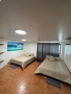 Surfers bungalow 5 min walk to the beach - Tamarindo - 8